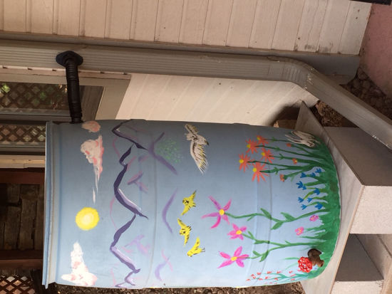 Picture of Conserving Water in the Garden with Rain Barrels (March 22, 2023: 4:00-5:30p.m.)