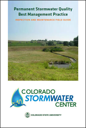 Picture of Stormwater Control Measure Inspection and Maintenance Field Guide