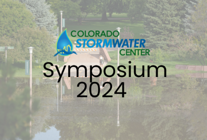 Picture of 2024 Colorado Stormwater Symposium