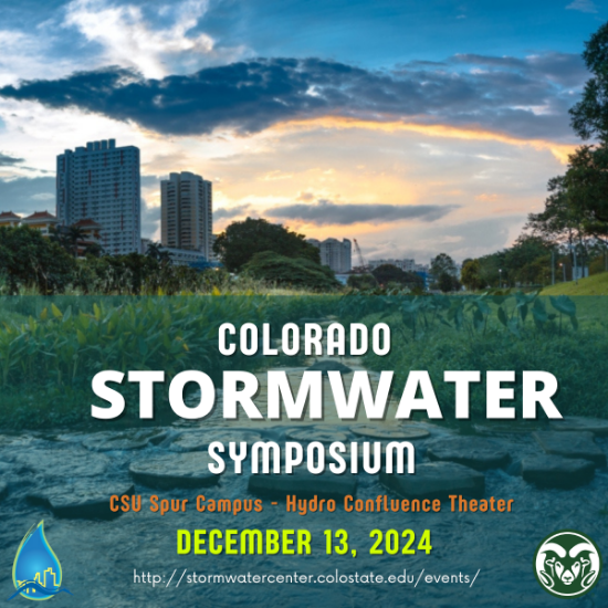 Picture of 2024 Colorado Stormwater Symposium