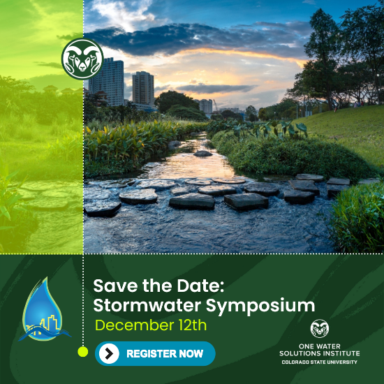 Picture of 2025 Colorado Stormwater Symposium