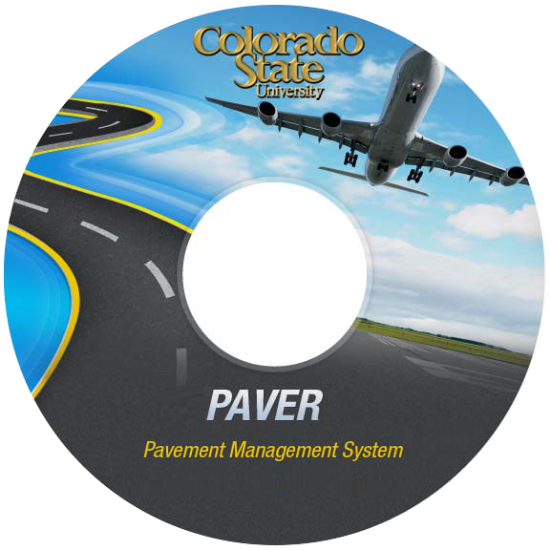 Picture of PAVER 7.1  Software 