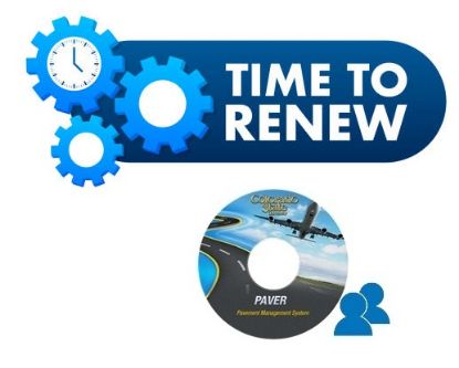 Picture of PAVER Renewal