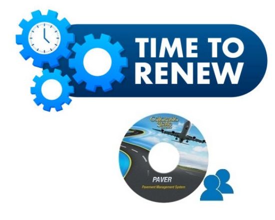 Picture of PAVER Renewal