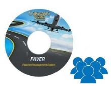 Picture of PAVER 7.1 with 6 activations