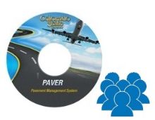 Picture of PAVER 7.1 with 8 activations