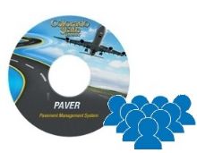 Picture of PAVER 7.1 with 10 activations