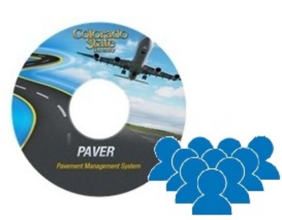 Picture of PAVER 7.1 with 10 activations