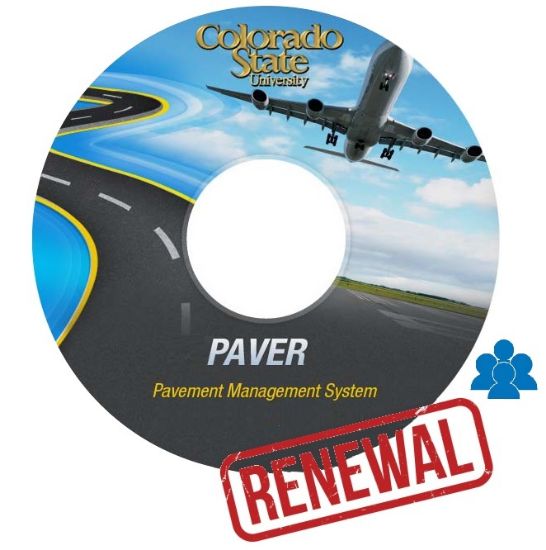 Picture of PAVER Renewal for 4 activations 