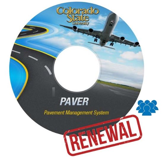 Picture of PAVER Renewal for 3 serial numbers