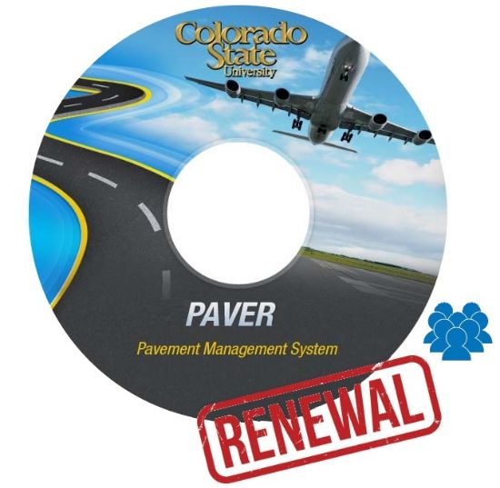 Picture of PAVER Renewal for 8 activations 