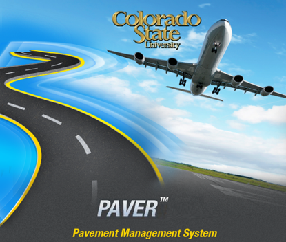 Picture of PAVER 7.1  Software 