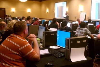 Picture of Pavement Management Training Level 2 (April 13 - 16, 2026)