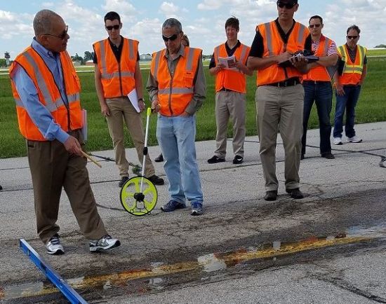 Picture of Pavement Management Training Level 3 (April 27 - 30, 2026)