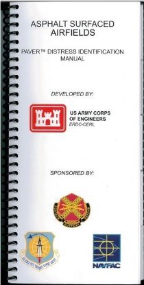 Picture of AC Airfield Distress Manuals 
