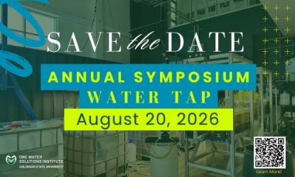 Picture of 2026 Water TAP Annual Symposium