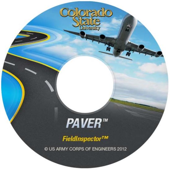 Picture of PAVER Field Inspector