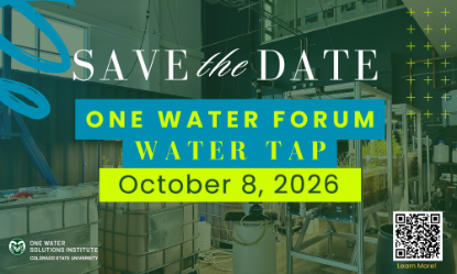 Picture of One Water Forum - Water TAP